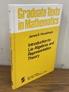 Introduction to Lie Algebras and Representation Theory (Hard)  