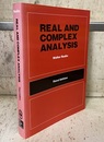 Real and Complex Analysis : 3rd Edition (Soft)  
