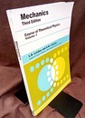 Mechanics : 3rd Edition (Soft)  