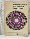Notes on Thermodynamics and Statistics (Soft)  