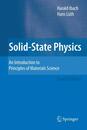 Solid-State Physics : 4th Edition (Soft) An Introduction to Principles of Materials Science (英) 固体物理学