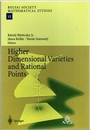 Higher Dimensional Varieties and Rational Points (Soft)  