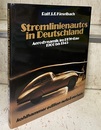 Stromlinienautos in Deutschland : Aerodynamik im PKW-Bau, 1900 bis 1945 (独) ドイツの流線形自動車：乗用車の空気力学 