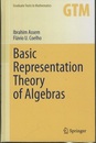Basic Representation Theory of Algebras (Hard)  