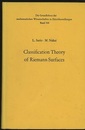 Classification Theory of Riemann Surfaces  