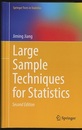 Large Sample Techniques for Statistics : 2nd Edition (Hard)  