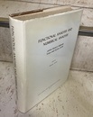 Functional Analysis and Numerical Analysis Japan-France Seminar, Tokyo and Kyoto, 1976 (洋) 関数解析と数値解析：日仏セミナー、1976年