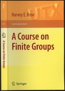 A Course on Finite Groups  