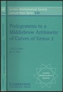 Prolegomena to a Middlebrow Arithmetic of Curves of Genus 2  