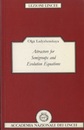Attractors for Semigroups and Evolution Equations  