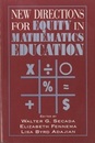 New Directions for Equity in Mathematics Education (Soft)  