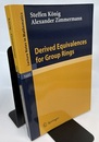 Derived Equivalences for Group Rings  