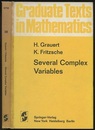 Several Complex Variables  