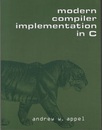 Modern Compiler Implement in C  