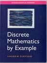 Discrete Mathematics by Example International Edition 