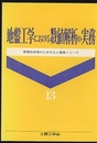 地盤工学における数値解析の実務  