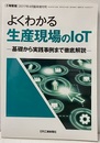 よくわかる生産現場のIoT 基礎から実践事例まで徹底解説 