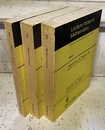 Algebraic K-Theory : 1-3 (Battelle Institure Conference, 1972) (1)Higher K-Theories (2)"Classical" Algebraic K-Theory, and Connections with Arithmetic (3)Hermitian K-Theory and Geometric Applications