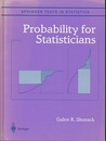 Probability for Statisticians : 1st Edition  
