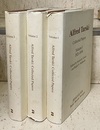 Alfred Tarski : Collected Papers : Vol.1-3 (Vol.4 lacked) (1)1921-1934 (2)1935-1944 (3)1945-1957 (洋) アルフレッド・タルスキー著作集