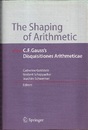 The Shaping of Arithmetic after C.F. Gauss’s Disquisitiones Arithmeticae (Hard)  