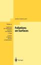 Foliations on Surfaces  