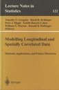 Modelling Longitudinal and Spatially Correlated Data Methods, Applications, and Future Directions 