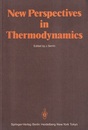 New Perspectives in Thermodynamics  