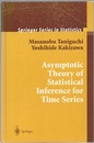 Asymptotic Theory of Statistical Inference for Time Series (Hard)  