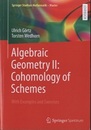 Algebraic Geometry (2) Cohomology of Schemes With Examples and Exercises 