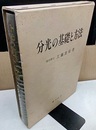 分光の基礎と方法  
