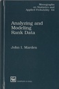 Analyzing and Modeling Rank Data  