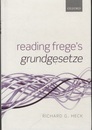 Reading Frege's Grundgesetze  