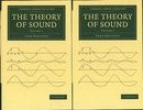The Theory of Sound: vol. 1-2(Soft)  