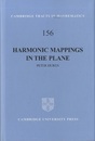 Harmonic Mappings in the Plane  
