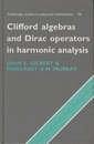 Clifford Algebras and Dirac Operators in Harmonic Analysis (Hard)  