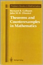 Theorems and Counterexamples in Mathematics (Hard)  