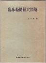 臨床経絡経穴図解 （旧版）  