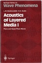 Acoustics of Layered Media (1) Plane and Quasi-Plane Waves  