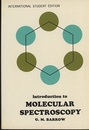 Introduction to Molecular Spectroscopy (Soft) International Student Edition 