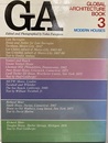 GA グローバル・アーキテクチュア・ブック　Global Architecture Book NO. 3　現代住宅  