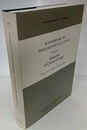 Handbook of Philosophical Logic : Vol. 1 :  Elements of Classical Logic  
