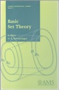 Basic Set Theory  