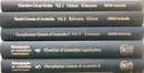 Monographs on Australian Lepidoptera : Vol. 1-5  