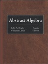 Abstract Algebra : 4th Edition (英) 抽象代数学 