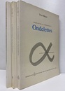 Ondelettes et Operateurs : 1-3 (1)Ondelettes (2)Operateurs de Calderon-Zygmund (3)Operateurs Multilineaires (仏) ウエーブレットと演算子