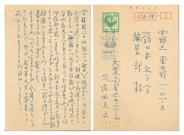 久保田正文葉書　新日本文学会編集部宛　ペン書１１行　『…武田金三郎君から小説を送ってきたので…』