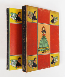 童謡集人形の家　初函　函痛天補修有