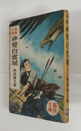 熱血小説　神變白雲城　初