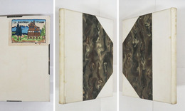 風立ちぬ　限五百　本体少痛少シミ有　蔵書票貼込